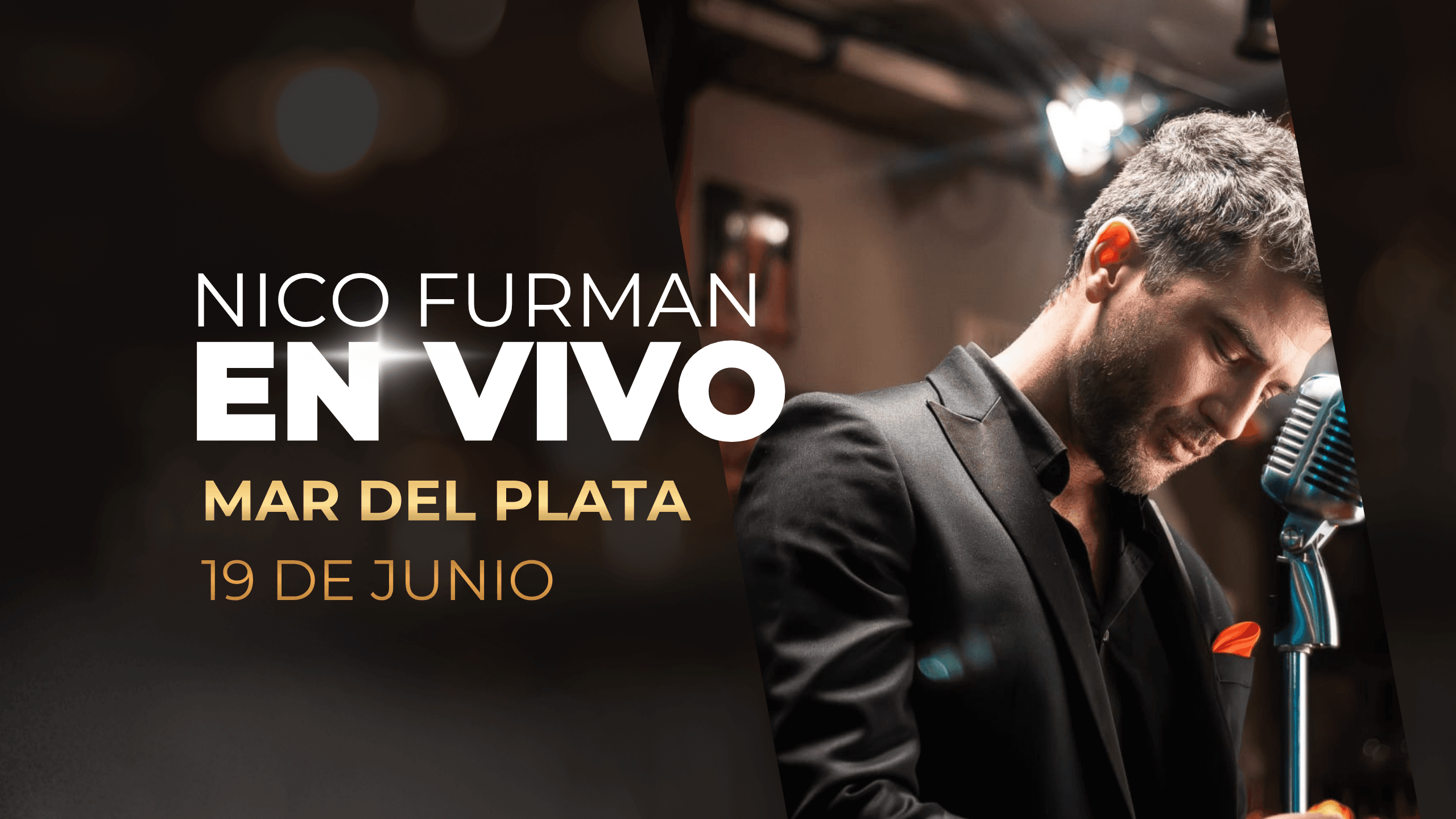 19 de Junio - Nico Furman Acústico